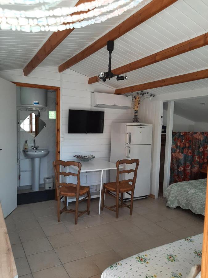 Chalet Au Pied Du Mont Ventoux Mormoiron Екстериор снимка