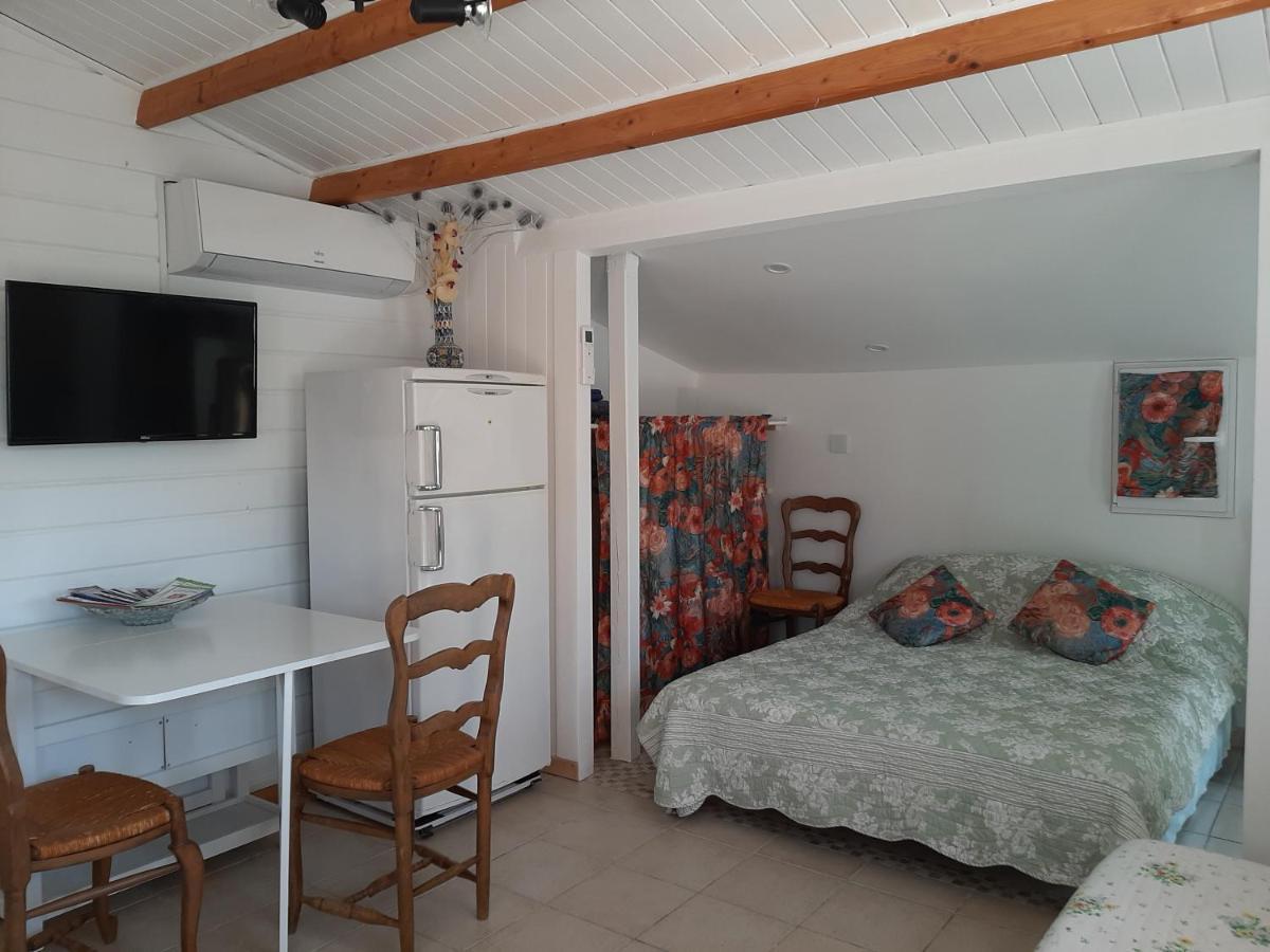Chalet Au Pied Du Mont Ventoux Mormoiron Екстериор снимка