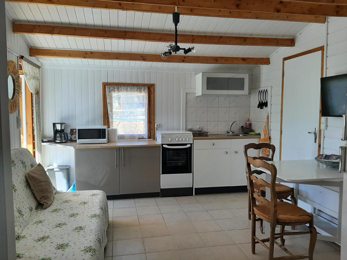 Chalet Au Pied Du Mont Ventoux Mormoiron Екстериор снимка